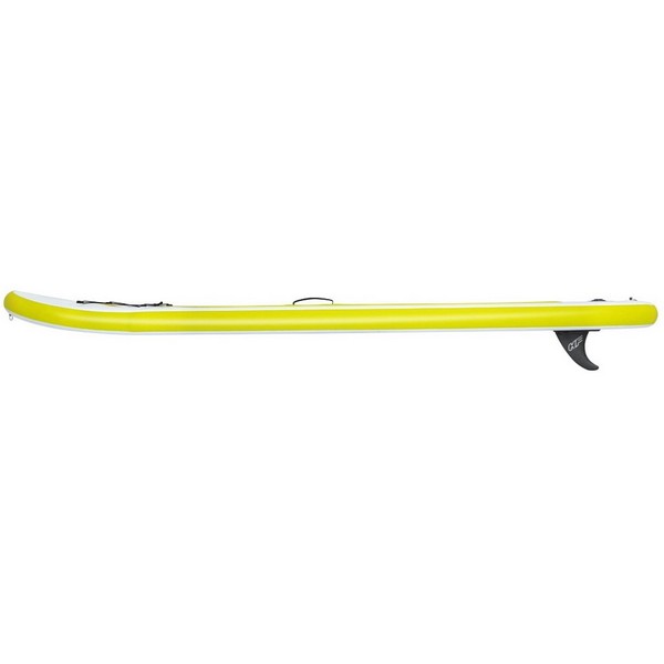 Продукт Bestway - Надуваем SUP борд 10 инча, 3.05x84x12 cm, с гребло, помпа, лиш и раница за съхранение в комплекта - 0 - BG Hlapeta